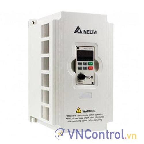 Biến tần Delta VFD037M43A 3.7kW 3 Pha 380V