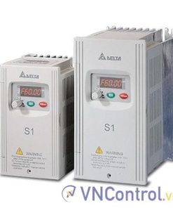 Biến tần Delta VFD002S11A 0.2kW 1 Pha 110V