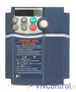 Biến tần Fuji FRN0002C2S-4A 0.4kW 3 Pha 380V