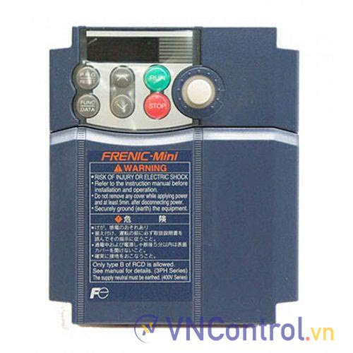 Biến tần Fuji FRN0012C2S-2A 2.2kW 3 Pha 220V