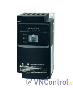 Biến tần Hitachi NES1-004LB 0.4kW 1/2HP 3 Pha 220V