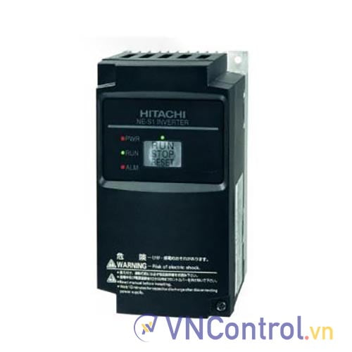 Biến tần Hitachi NES1-022LB 2.2kW 3HP 3 Pha 220V