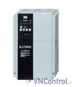 Biến tần Hitachi SJ700D-550HFEF3 55kW 75HP 3 Pha 380V