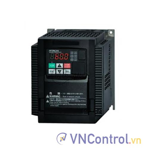 Biến tần Hitachi WJ200N-040HFC 4.0kW 5HP 3 Pha 380V