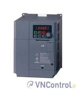Biến tần LS LSLV0040G100-2EONN 4KW 3 Pha 220V