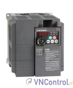 Biến tần Mitsubishi FR-E720S-2.2K 2.2kW 1 Pha 220V