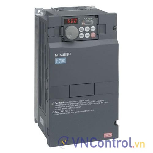 Biến tần Mitsubishi FR-F740-185K 185kW 3 Pha 380V