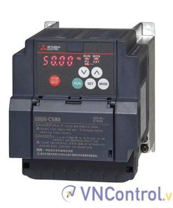 Biến tần Mitsubishi FR-CS82S-100-60 2.2kW 1 Pha 220V