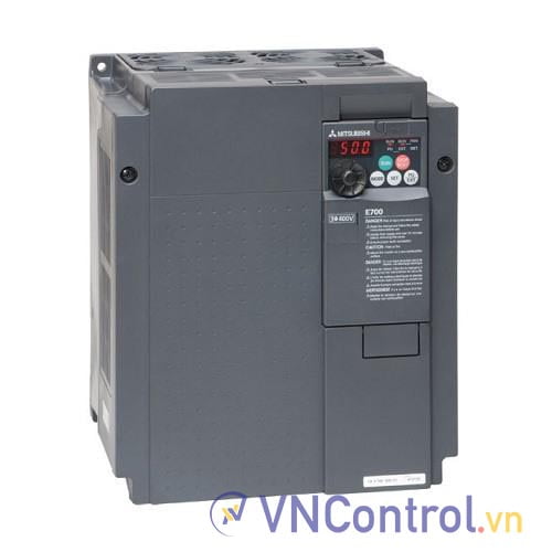 Biến tần Mitsubishi FR-E740-15K 15kW 3 Pha 380V