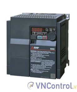 Biến tần Mitsubishi FR-E820S-0110-4-60 2.2kW 1 Pha 220V