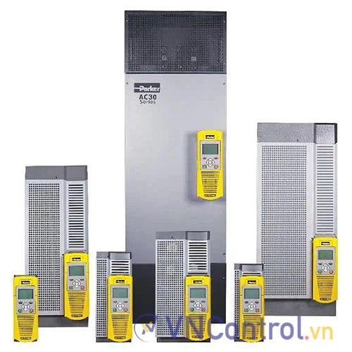 Biến tần Parker 31V-4E0016-BF-2S-0000