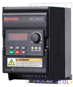 Biến tần Bosch Rexroth VFC3610-3K00-3P4-MNA-7P-NNNNN-NNNN