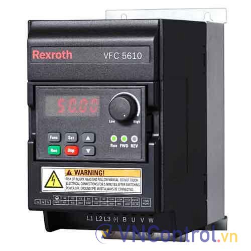 Biến tần Bosch Rexroth VFC5610-4K00-3P4-MNA-NN-NNNNN-NNNN