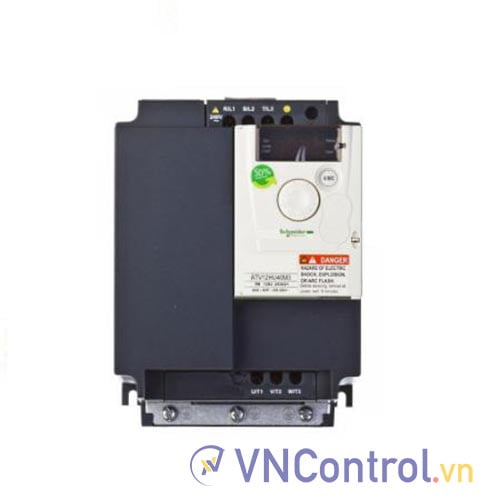 Biến tần Schneider ATV12H037M3 0.37kW 3 Pha 220V