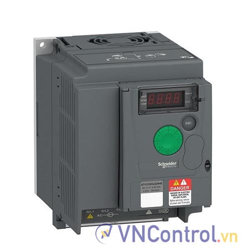 Biến tần Schneider ATV310HU15N4E 1.5kW 2HP 3 Pha 380V