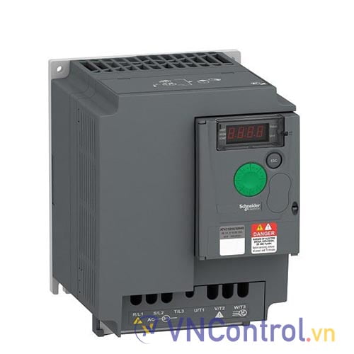Biến tần Schneider ATV310HU22N4E 2.2kW 3HP 3 Pha 380V