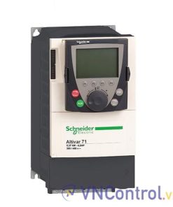 Biến tần Schneider ATV71H037M3 0,37KW 3 Pha 220V