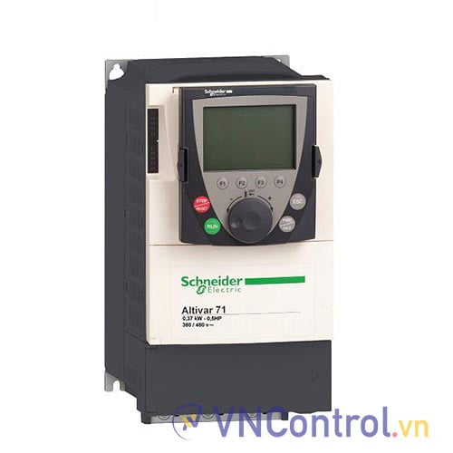 Biến tần Schneider ATV71HU75N4 7,5KW 3 Pha 380V