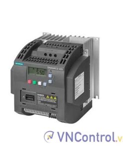 Biến tần Siemens 6SL3210-5BB21-1UV0 1.1kW 1 Pha 220V