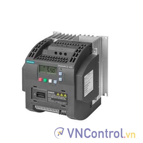 Biến tần Siemens 6SL3210-5BE24-0UV0 4kW 3 Pha 380V