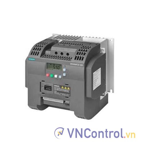 Biến tần Siemens 6SL3210-5BE25-5UV0 5.5kW 3 Pha 380V