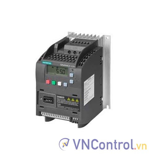 Biến tần Siemens 6SL3210-5BE13-7UV0 0.37kW 3 Pha 380V