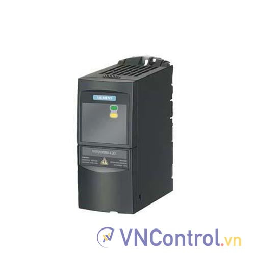 Biến tần Siemens 6SE6440-2UC11-2AA1 0.12kW 1 Ra 3 Pha 220V