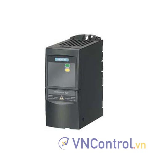 Biến tần Siemens 6SE6420-2UC11-2AA1 0.12kW 1 Pha 220V