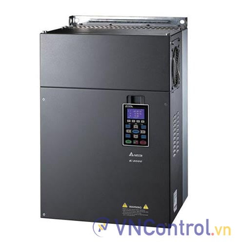 Biến tần Delta VFD900C43A 90kW 3 Pha 380V
