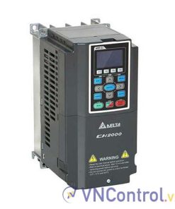 Biến tần Delta VFD007CH23A-21 0.75kW 3 Pha 220V