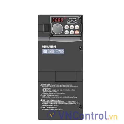 Biến tần Mitsubishi FR-F720P-55K 55kW 3 Pha 220V