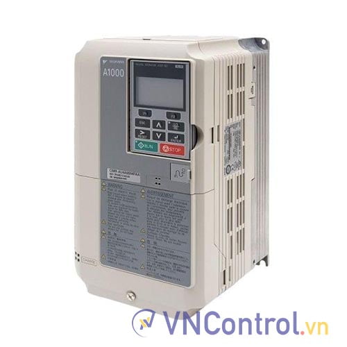 Biến tần Yaskawa CIMR-AT2A0006 (0.75-1.1kW) 3 Pha 220V