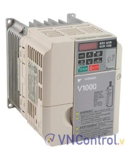 Biến tần Yaskawa CIMR-VT2A0001BAA 0.1kW 3 Pha 220V