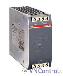 1SVR427071R0000 – Bộ nguồn ABB CP-A RU