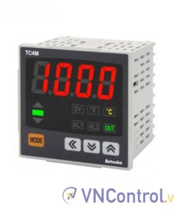 Bộ điều khiển nhiệt độ Autonics TC4M-14R 72×72mm