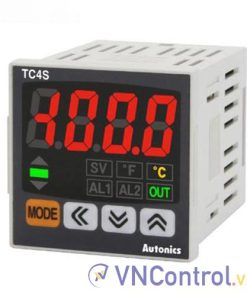 Bộ điều khiển nhiệt độ Autonics TC4S-12R 48x48mm
