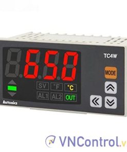 Bộ điều khiển nhiệt độ Autonics TC4W-14R 96×48mm