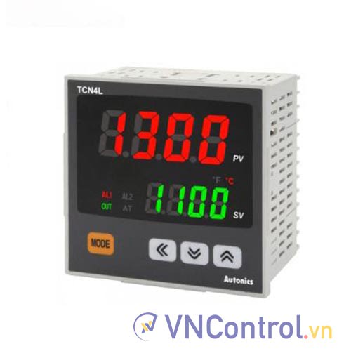 Bộ điều khiển nhiệt độ Autonics TCN4L-24R 96x96mm