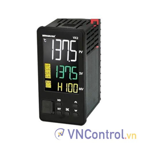 Bộ điều khiển nhiệt độ Hanyoung VX2-UCNA-A2C 48x96mm