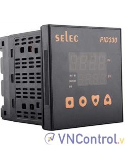 Bộ điều khiển nhiệt độ Selec PID330-0-0-01 96x96mm