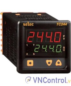 Bộ điều khiển nhiệt độ Selec TC244AX 72x72mm
