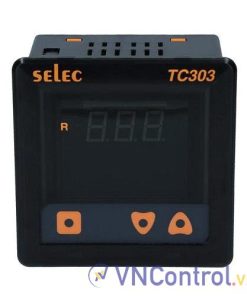 Bộ điều khiển nhiệt độ Selec TC303AX 96x96mm