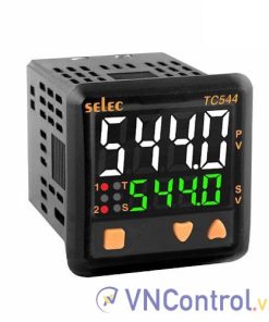 Bộ điều khiển nhiệt độ Selec TC544B 48x48mm