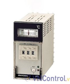 Bộ điều khiển nhiệt độ Hanyoung AF1-PPMNR-05 96x48mm