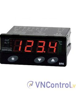 Bộ điều khiển nhiệt độ Hanyoung BR6-FDMP3 72x36mm