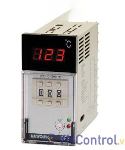 Bộ điều khiển nhiệt độ Hanyoung DF2-FKMNR-05 96x48mm