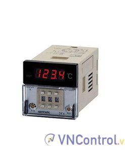 Bộ điều khiển nhiệt độ Hanyoung DF4-FKMNR-04 48x48mm
