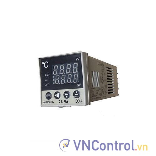 Bộ điều khiển nhiệt độ Hanyoung DX4-KSSNR 48x48mm