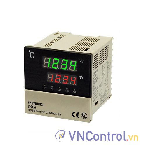 Bộ điều khiển nhiệt độ Hanyoung DX9-PSWNR 96x96mm