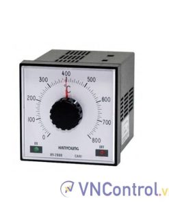 Bộ điều khiển nhiệt độ Hanyoung HY-2000-FKMNR04 96x96mm